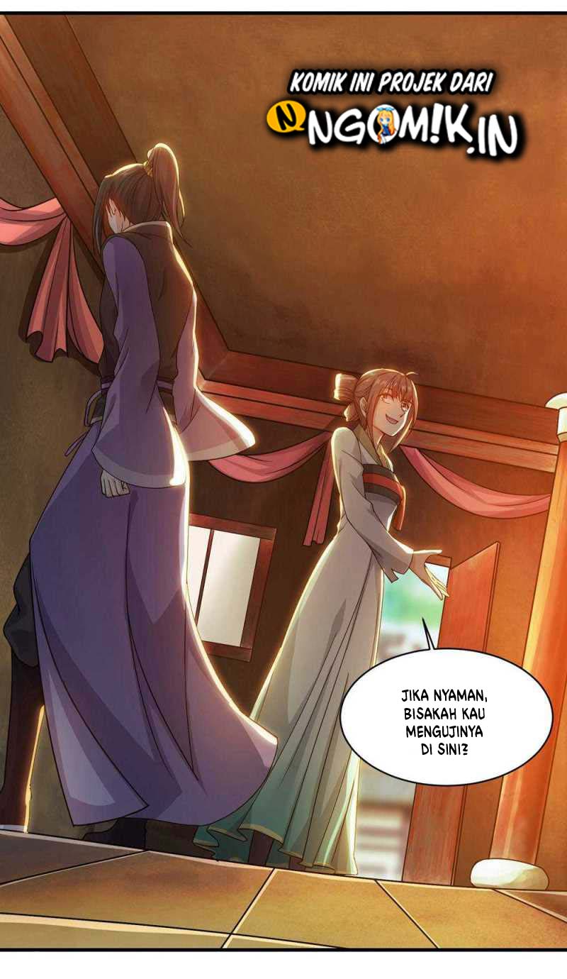 Matchless Emperor Chapter 06 Bahasa Indonesia